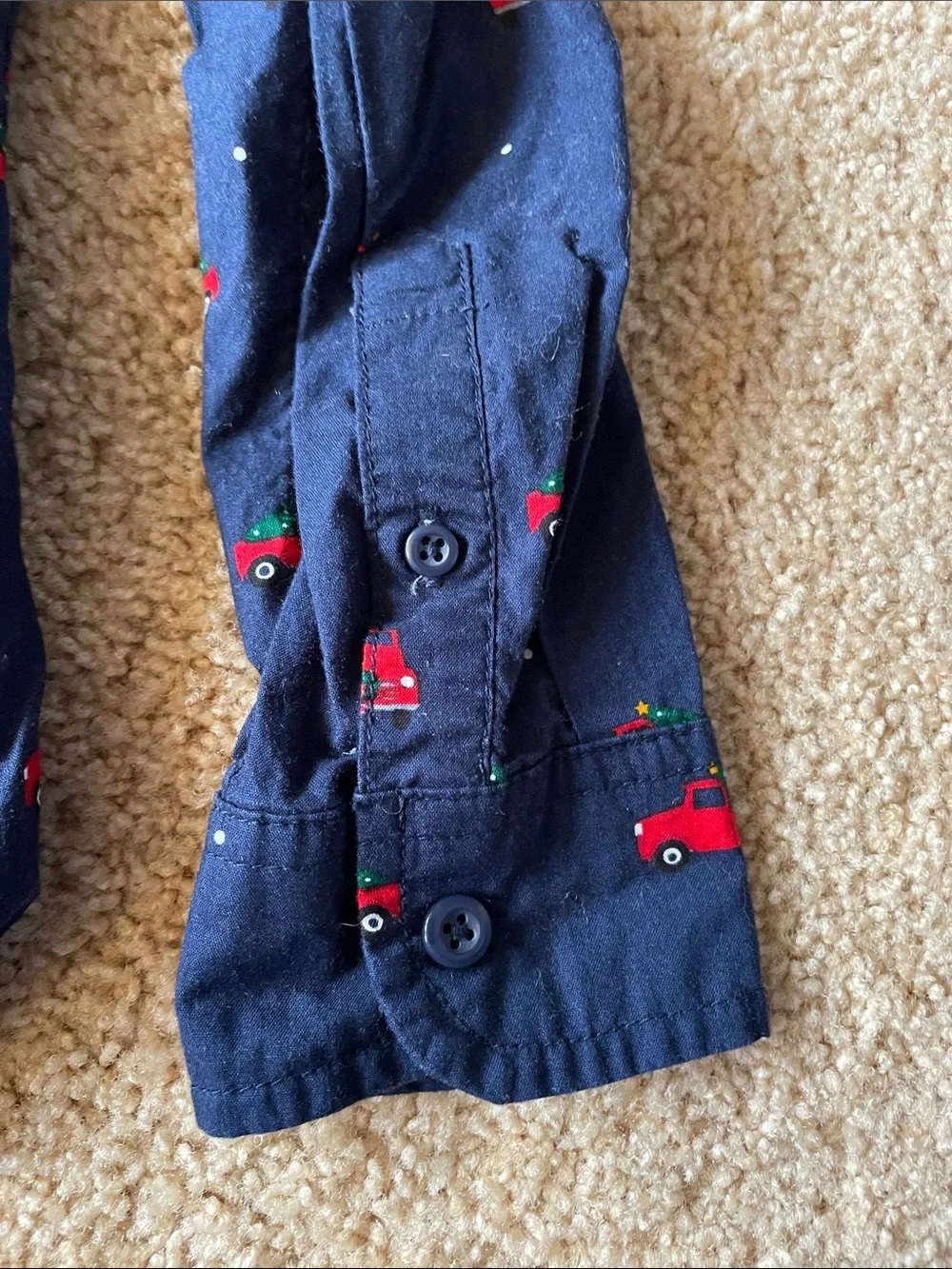 Children’s Place boy shirt